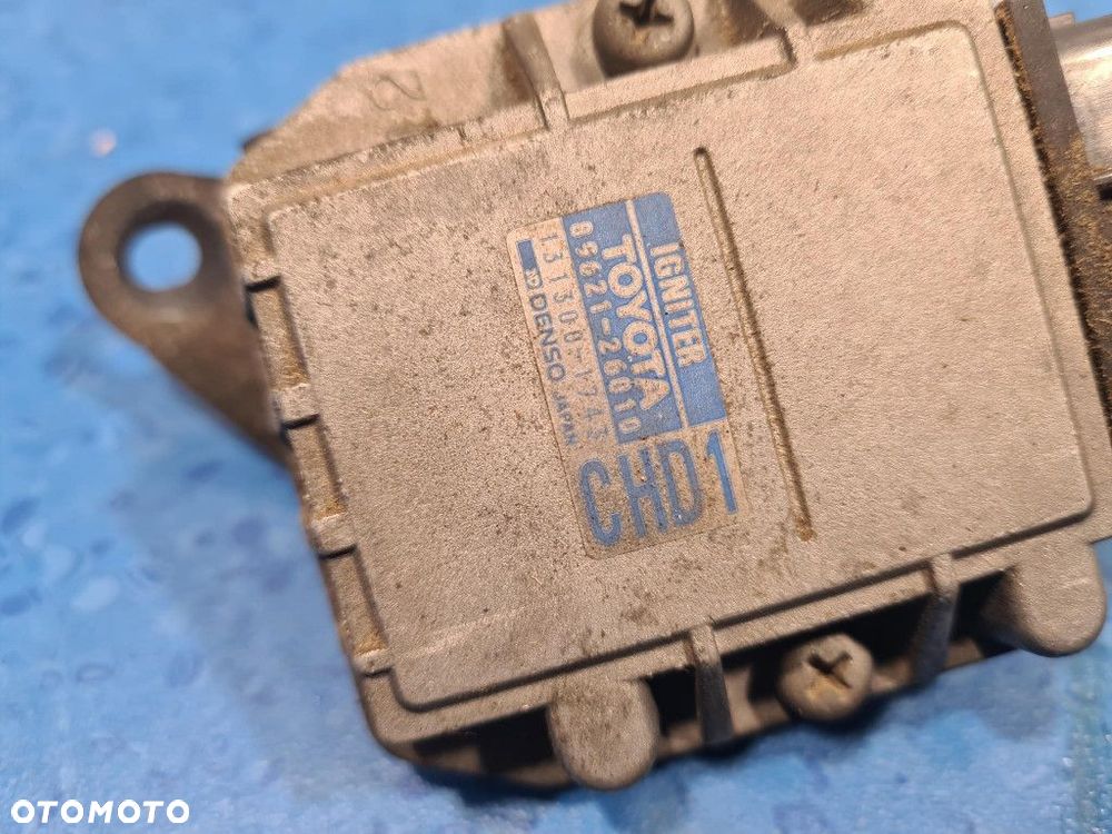 TOYOTA RAV4 I MODUŁ ZAPŁONOWY 89621-26010 3S-FE - 2