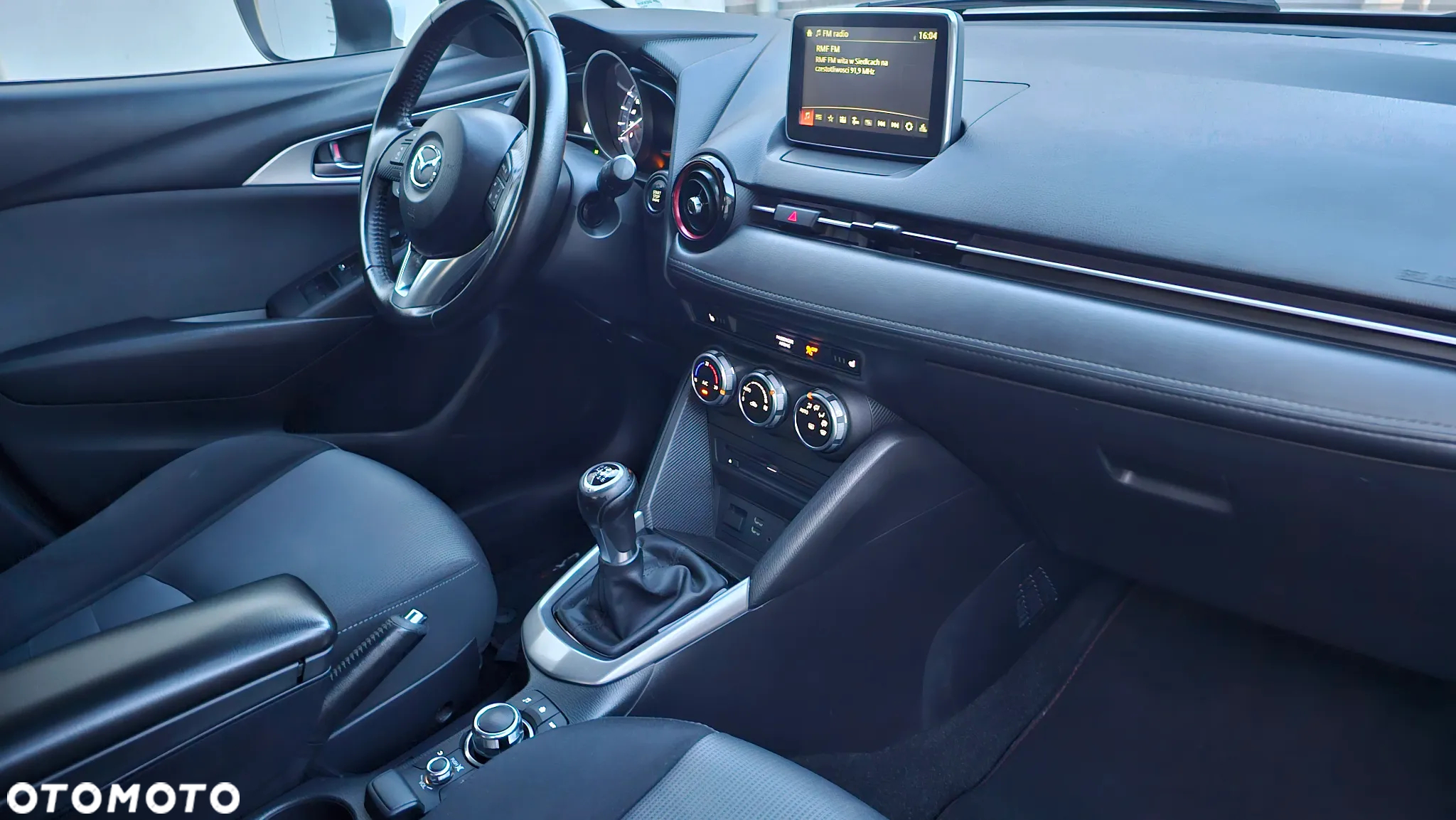 Mazda CX-3 SKYACTIV-D 105 FWD Sports-Line - 18
