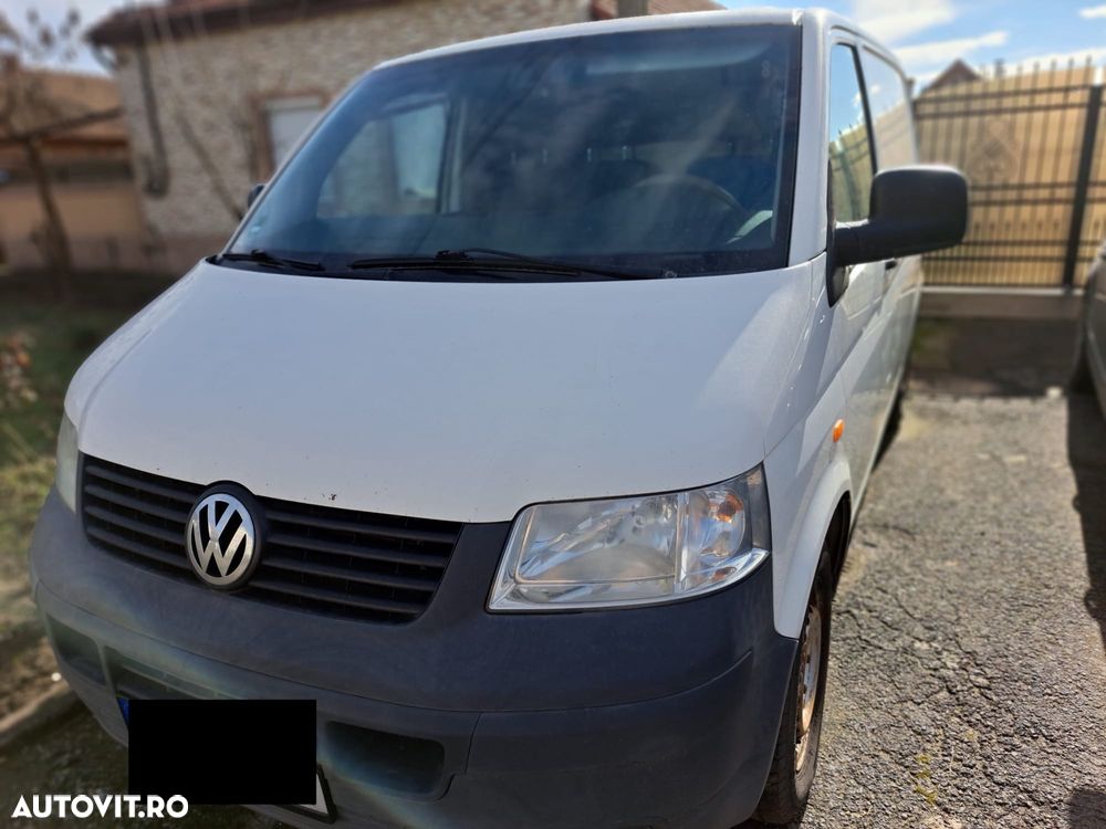 Volkswagen Transporter - 4
