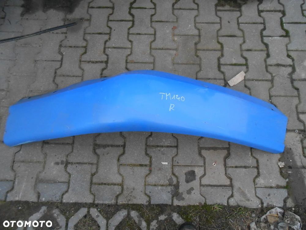 Błotnik tylny prawy New Holland TM140 - 1