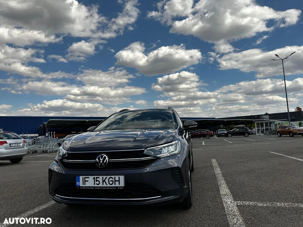 Volkswagen Taigo 1.0 TSI DSG Life - 13
