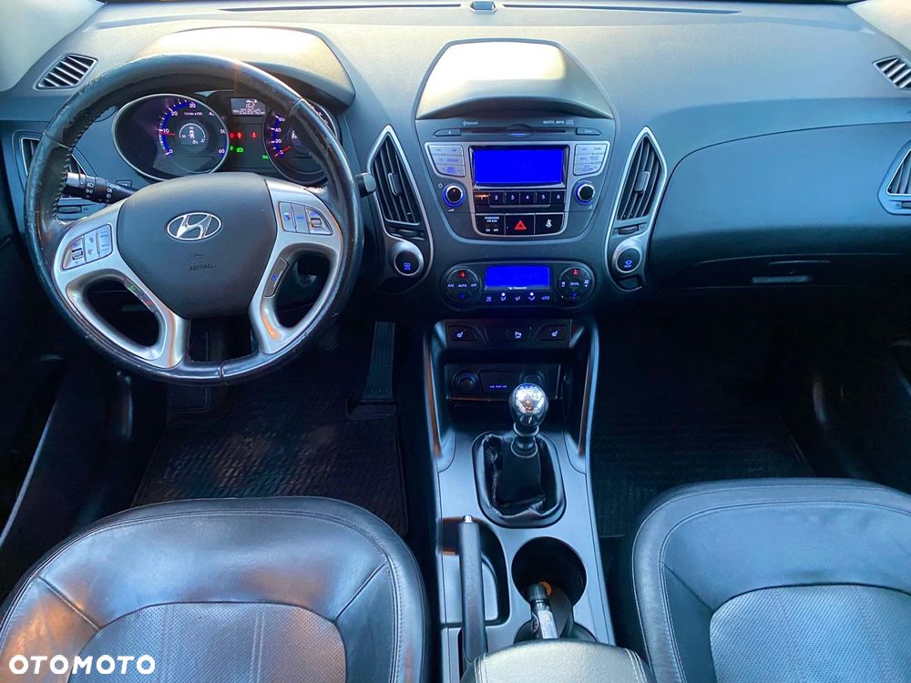 Hyundai ix35 - 4