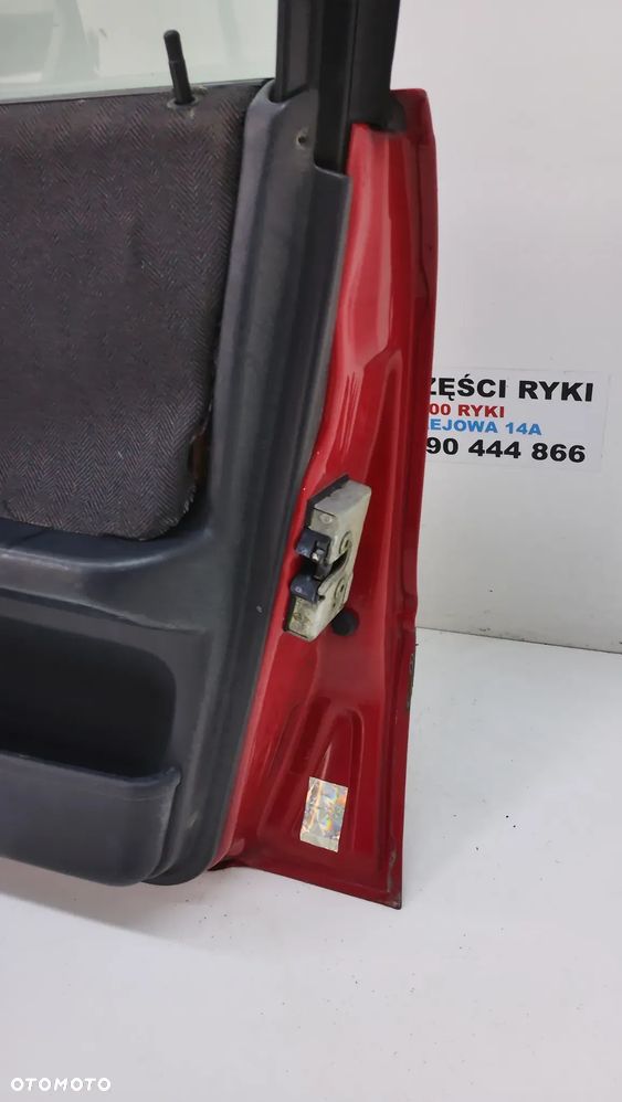 Audi 80 B3 Drzwi Prawy Przód LY3D - 10