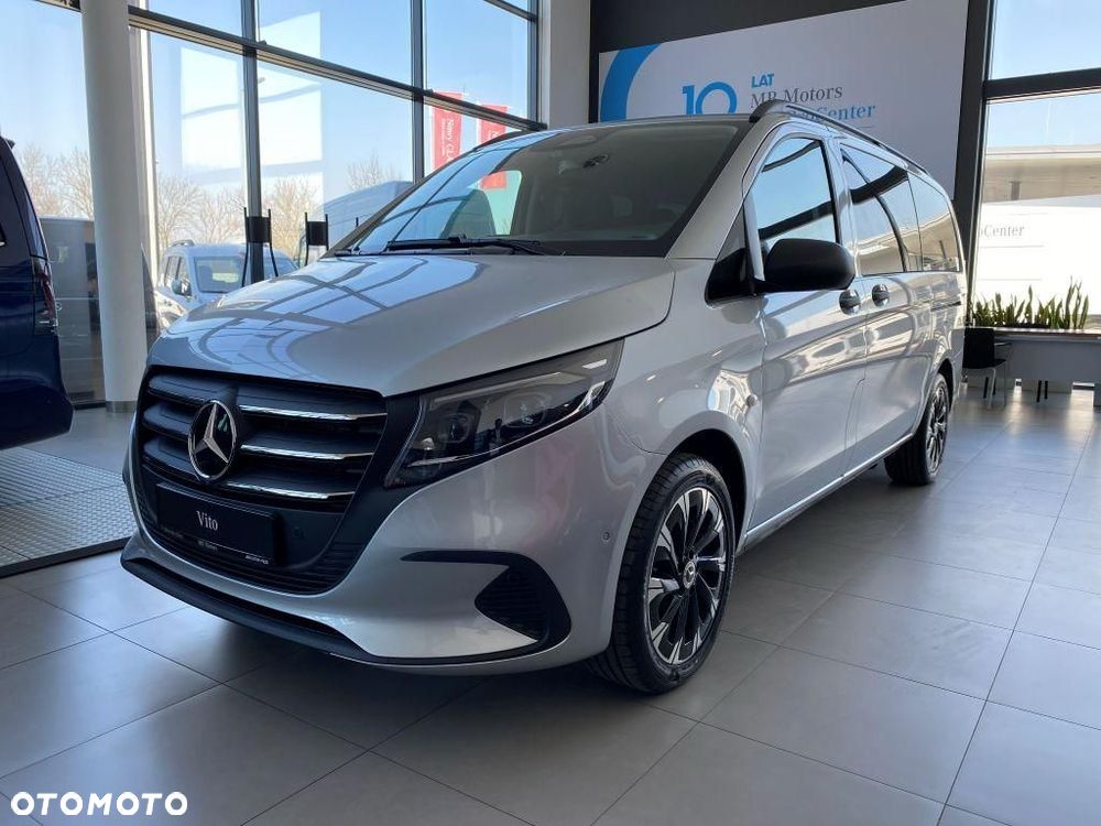 Mercedes-Benz Vito - 2