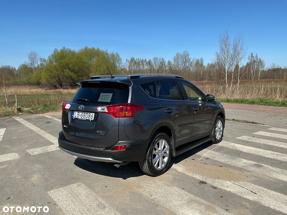 Toyota RAV4 2.2 D-CAT Prestige - 3