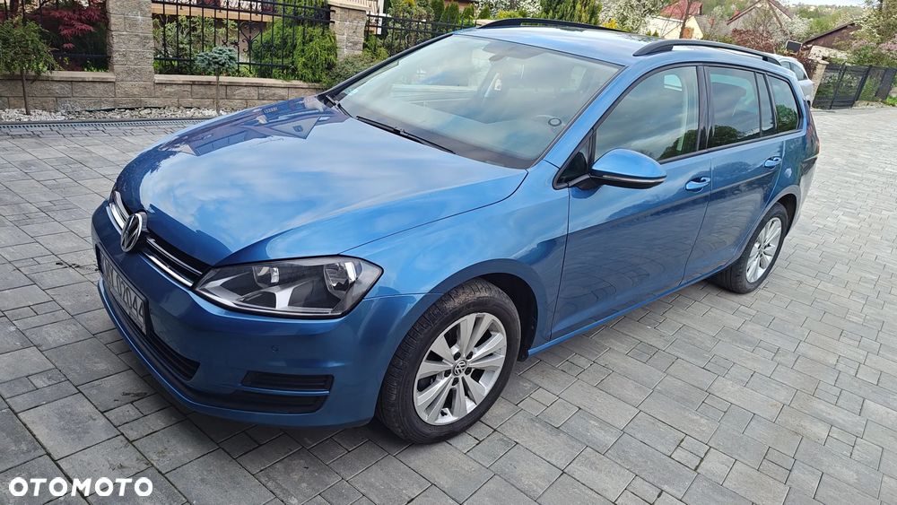 Volkswagen Golf 1.6 TDI BMT Comfortline - 1