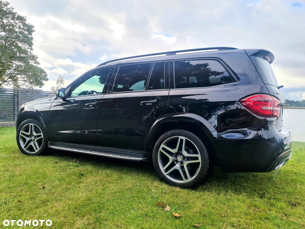 Mercedes-Benz GLS 350 d 4-Matic - 4