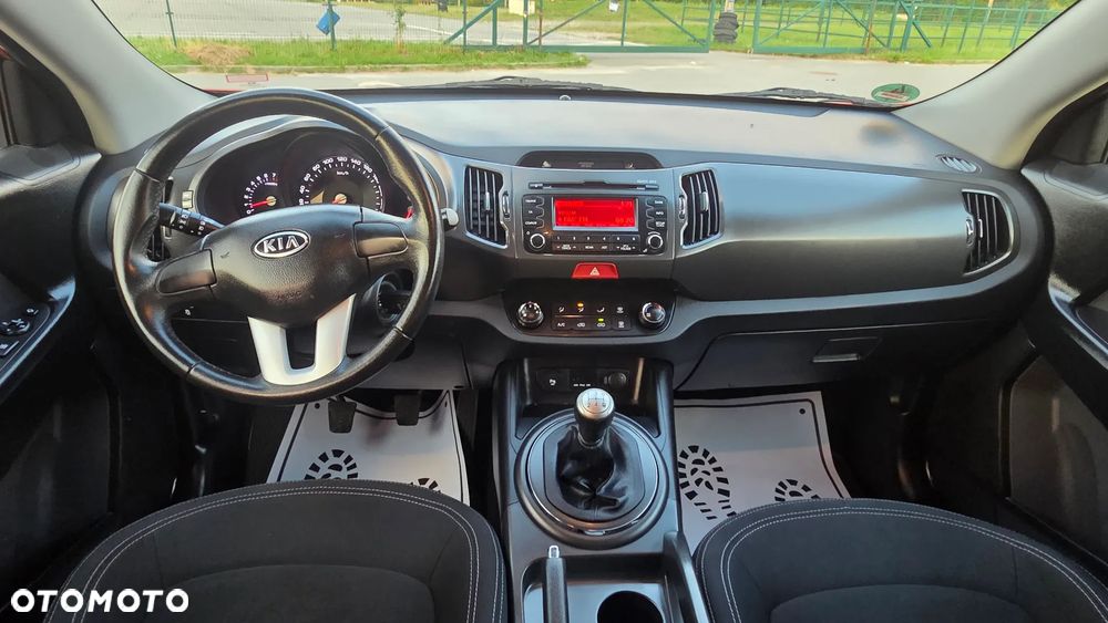 Kia Sportage 2.0 CVVT 2WD Vision - 21