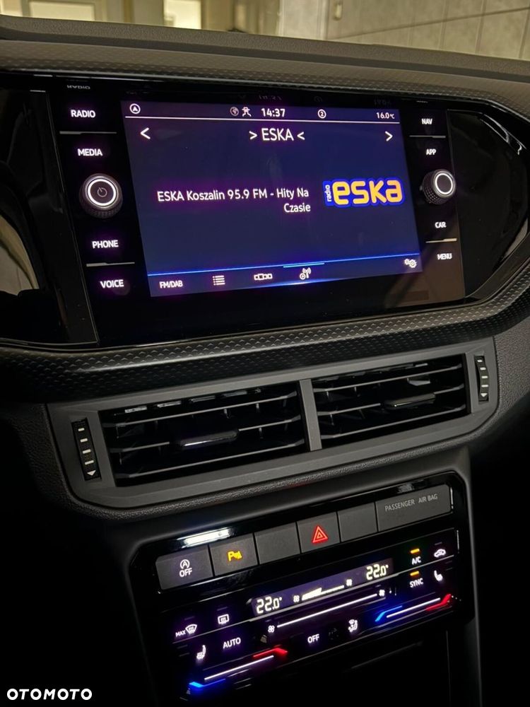 Volkswagen T-Cross 1.0 TSI Life - 15