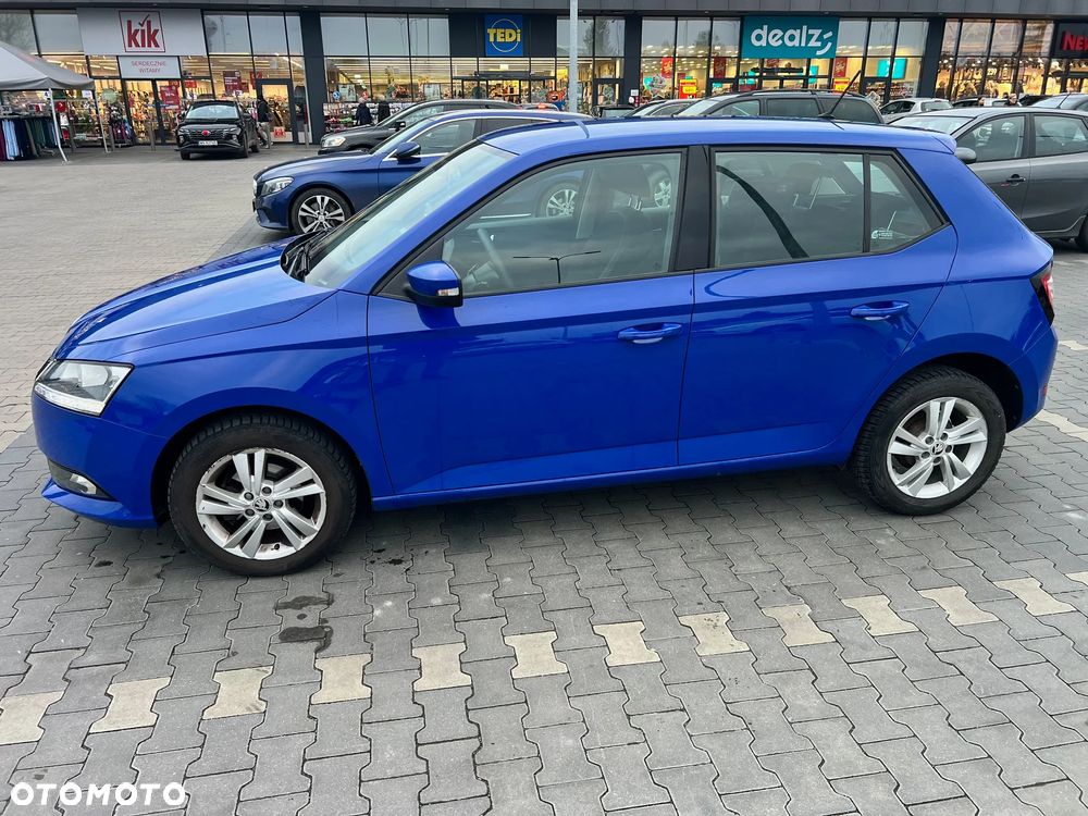 Skoda Fabia 1.0 Ambition - 13