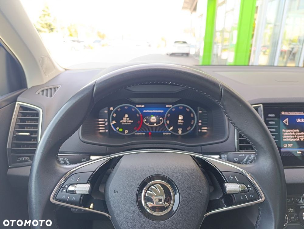 Skoda Karoq 1.5 TSI ACT Style DSG - 21