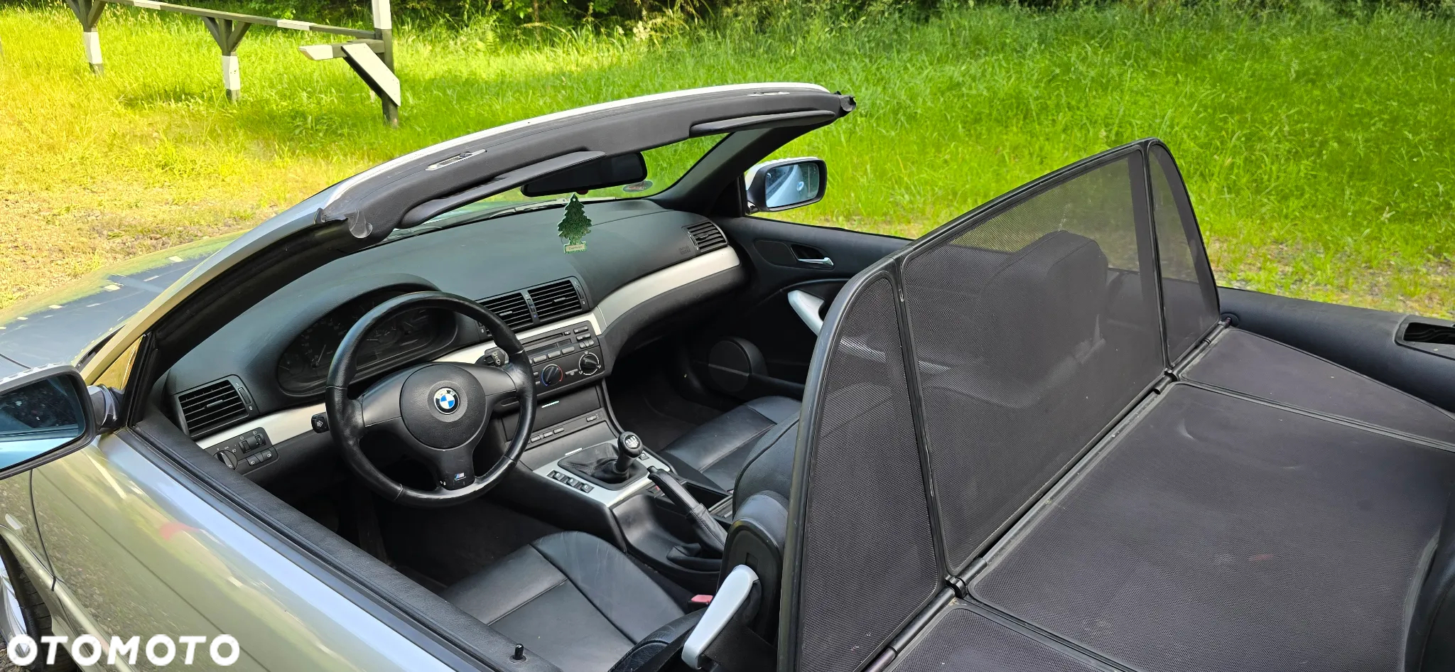 BMW Seria 3 318i Cabrio - 12