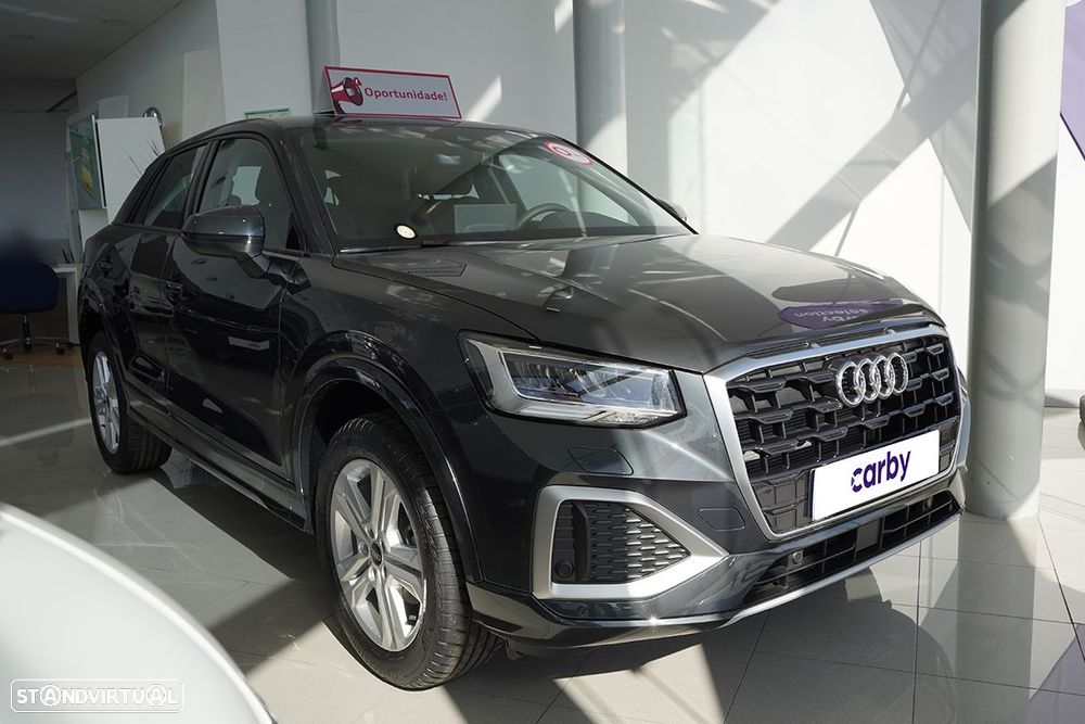 Audi Q2 30 TFSI Advanced - 1