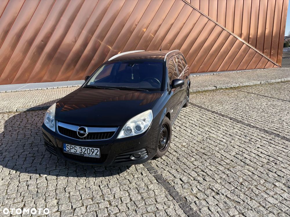 Opel Vectra 1.9 CDTI Elegance - 2