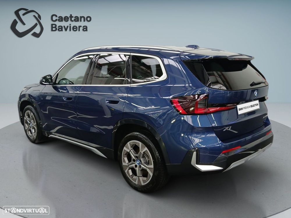 BMW X1 xDrive25e Edição Optimized - 2