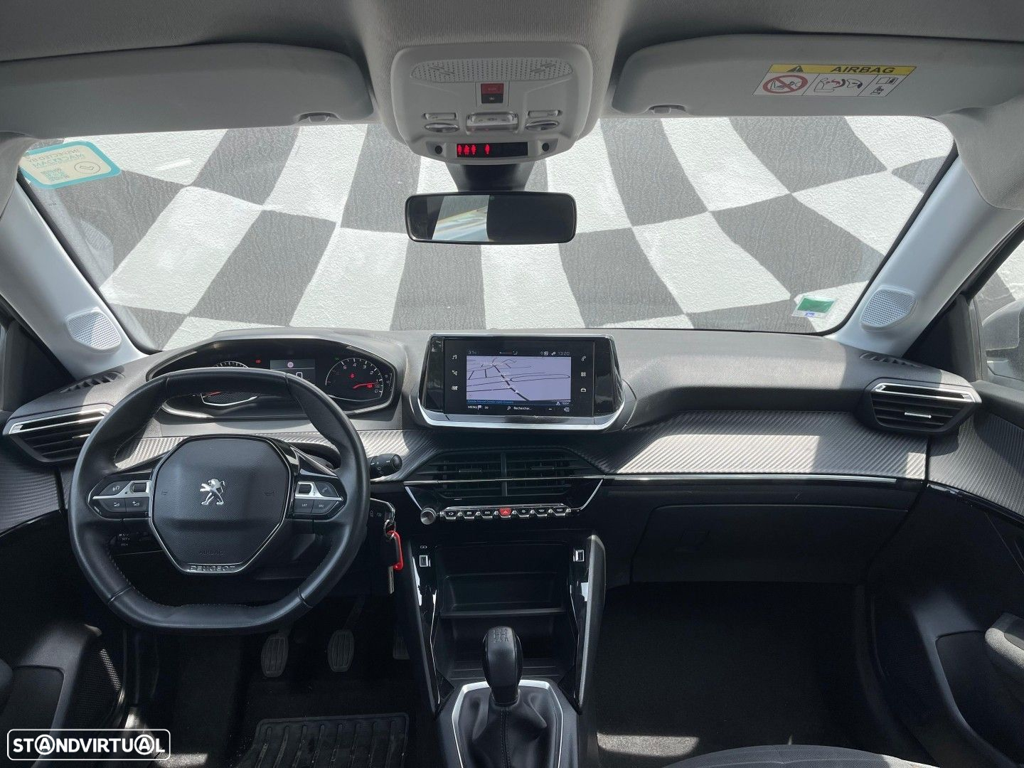 Peugeot 208 PureTech 75 Allure Pack - 2