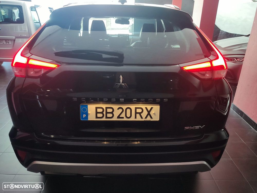 Mitsubishi Eclipse Cross - 18