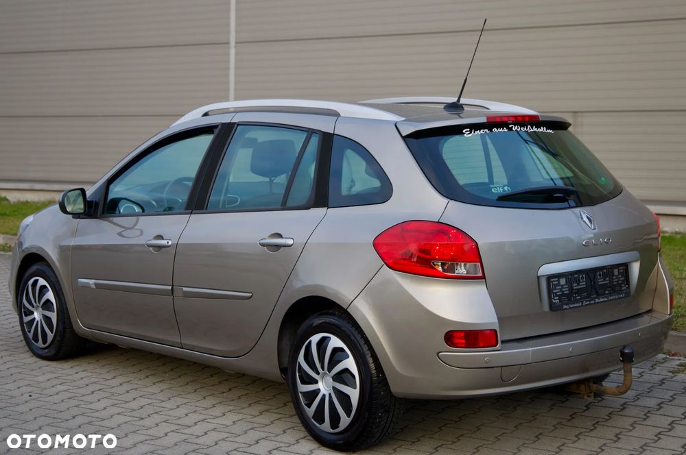 Renault Clio 1.2 16V TCE Ripcurl - 16