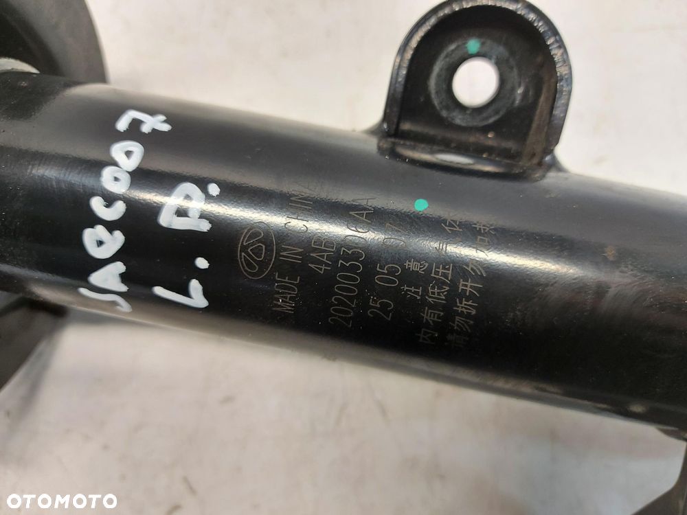 Cherry Jaecoo 7 PHEV 2025r Amortyzator przód lewy 202003306AA - 2