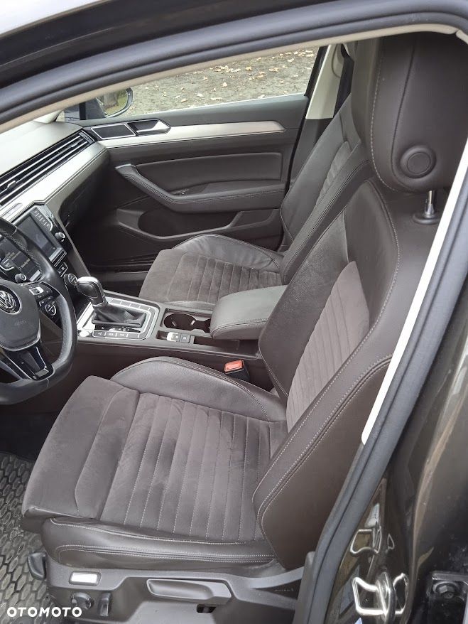 Volkswagen Passat Variant 2.0 TDI BMT Highline DSG - 3