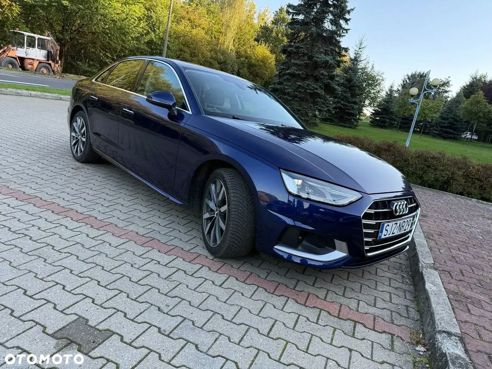 Audi A4 Limousine 40 TFSI S tronic - 2