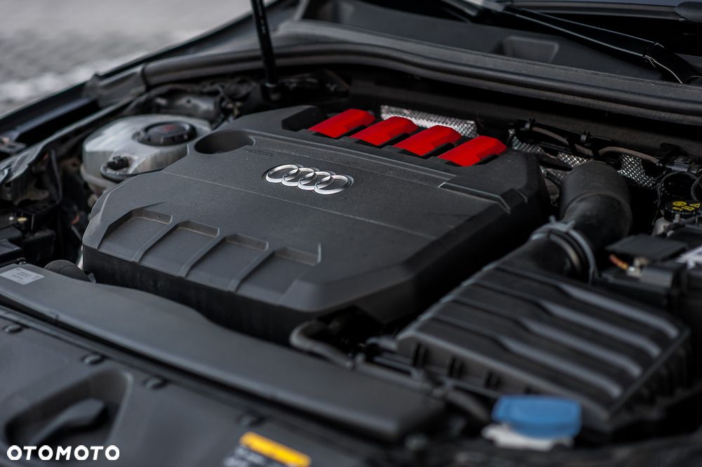 Audi S3 Limousine TFSI Quattro S tronic - 7