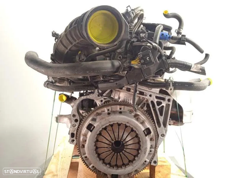 Motor Honda ACCORD 2.0 Sport de 2007 Ref: K20Z2 - 4
