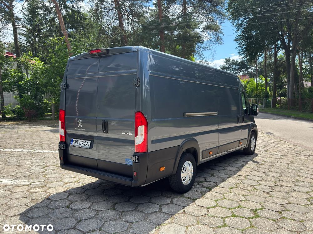 Peugeot Boxer L4H2 - 19