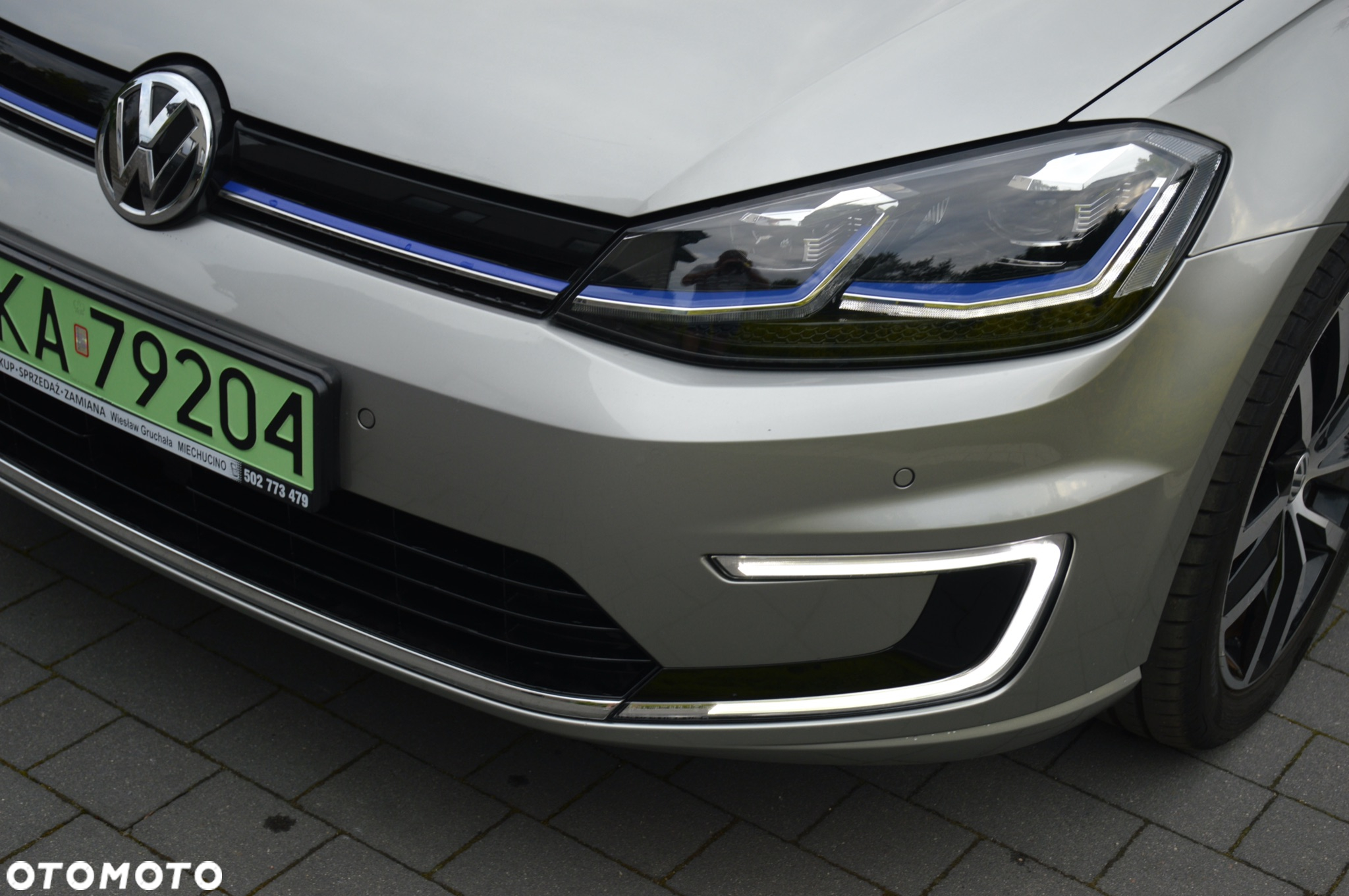 Volkswagen Golf e-Golf - 39