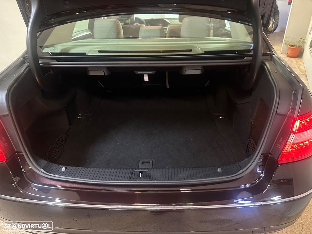 Mercedes-Benz E 250 - 7