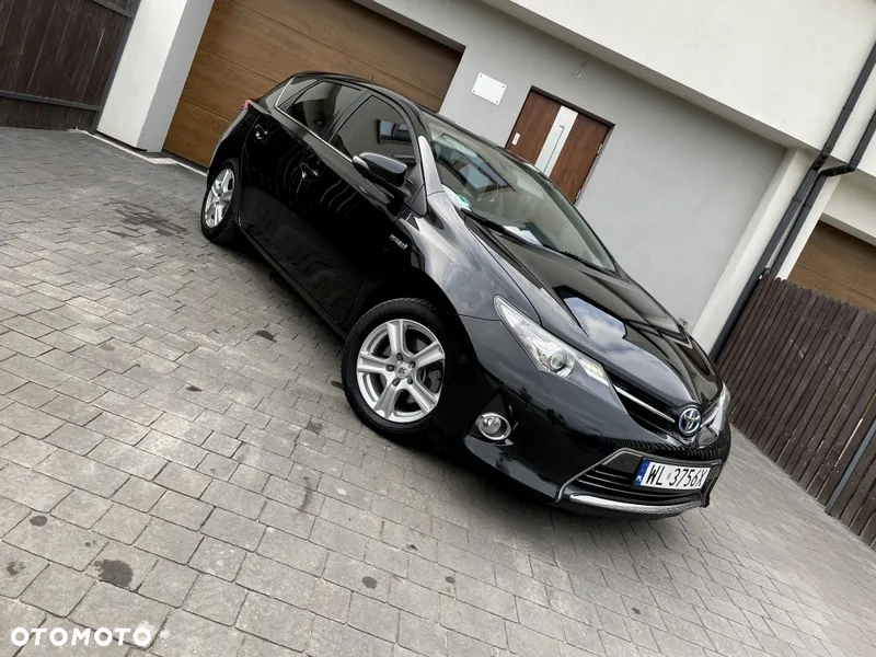 Toyota Auris - 11