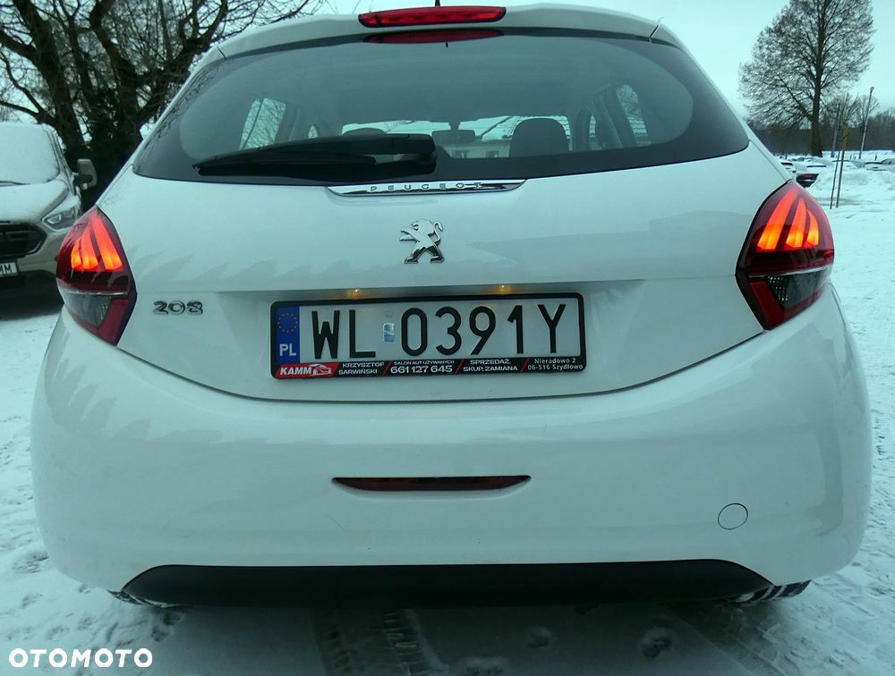 Peugeot 208 1.2 PureTech Active - 20