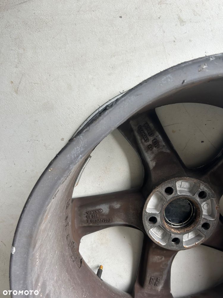 Felgi 18” VOLVO C30 S40 S60 S80 V40 V50 V60 V70 XC70 XC90 et55 - 7