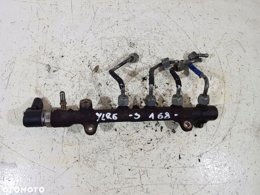 listwa wtryskowa czujnik gk2q-9d280-aa ford transit custom mk8 2.0 ylr6 - 1