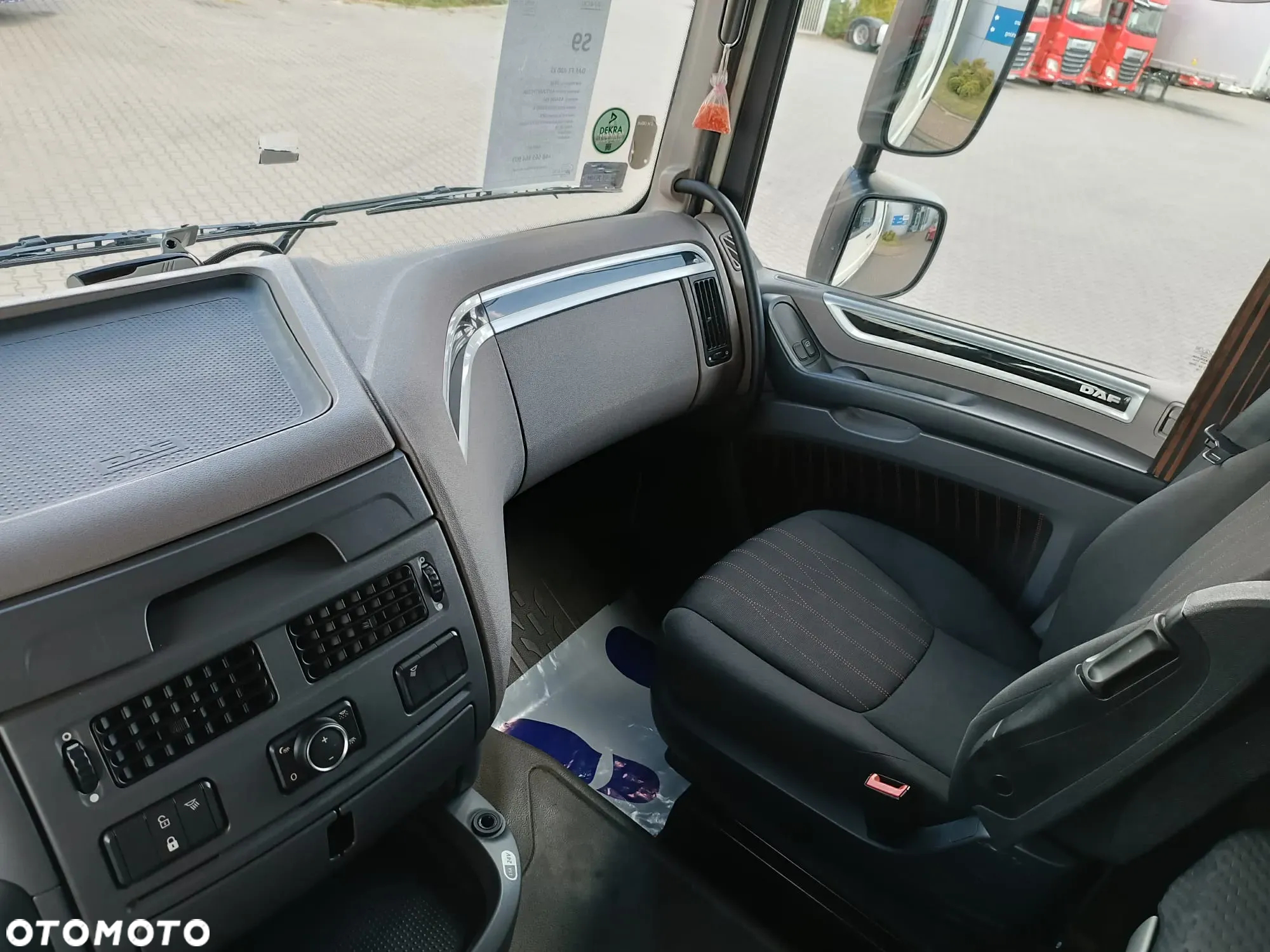 DAF XF 480 FT Low-Deck - 11