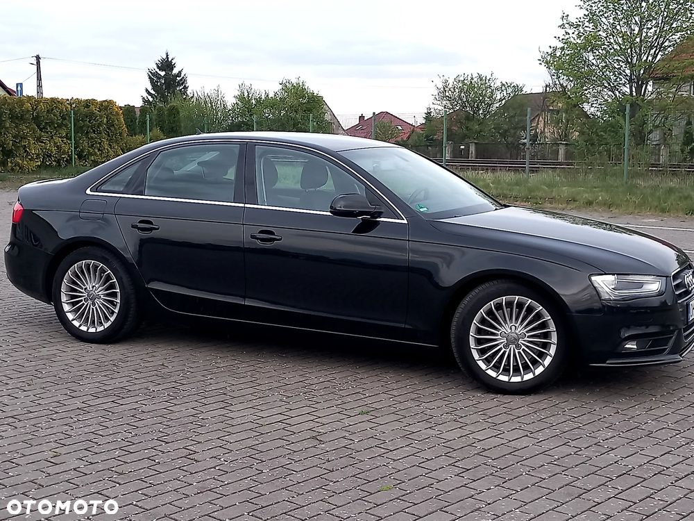 Audi A4 Avant 2.0 TDI DPF Attraction - 13