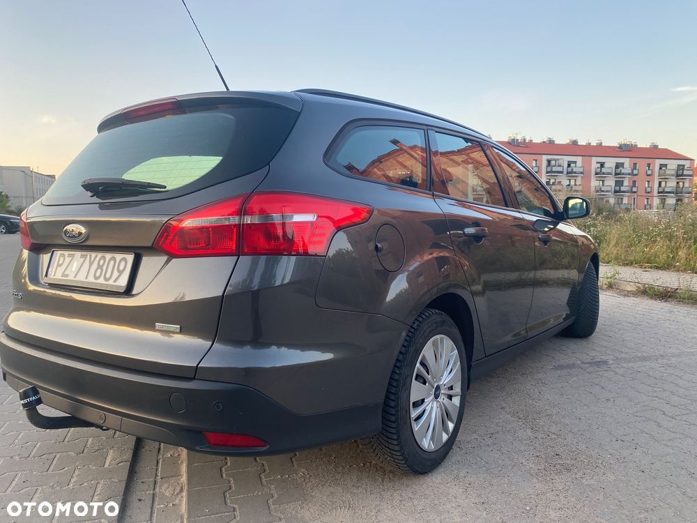 Ford Focus 1.0 EcoBoost Edition Start - 4