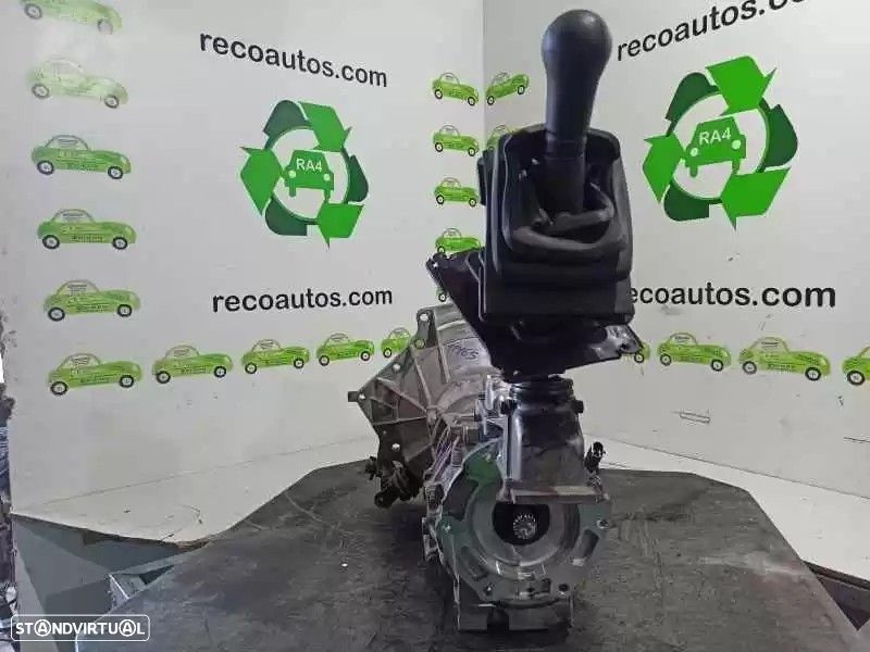 CAIXA VELOCIDADES SUZUKI VITARA 1998 -2134178E01 - 3