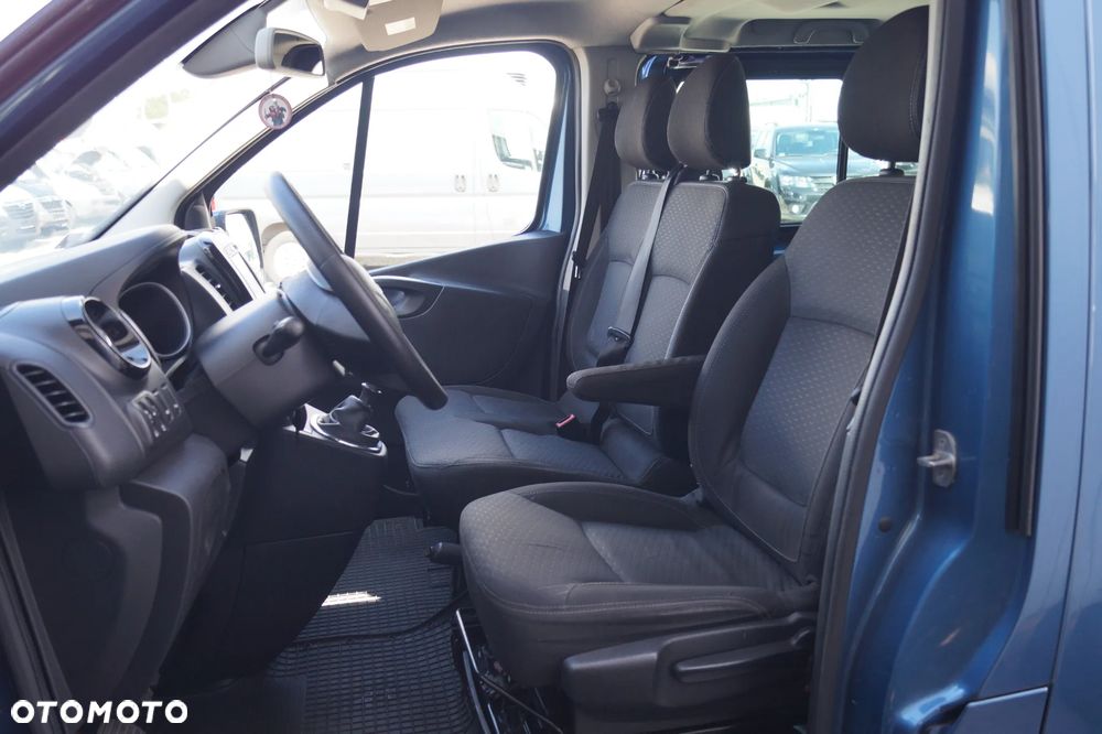 Opel Vivaro L2H1 2,9t Edition - 19