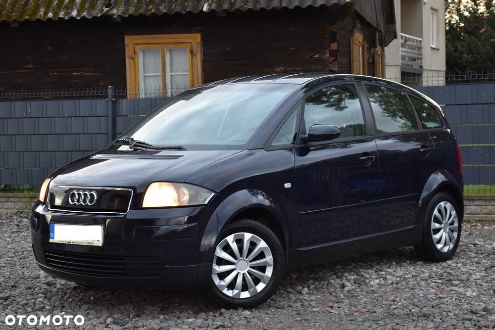 Audi A2