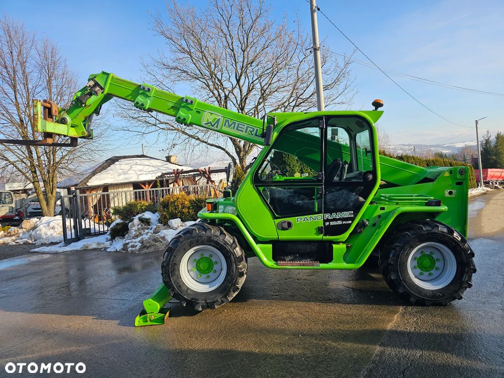 Merlo P38.12 PLUS - 2