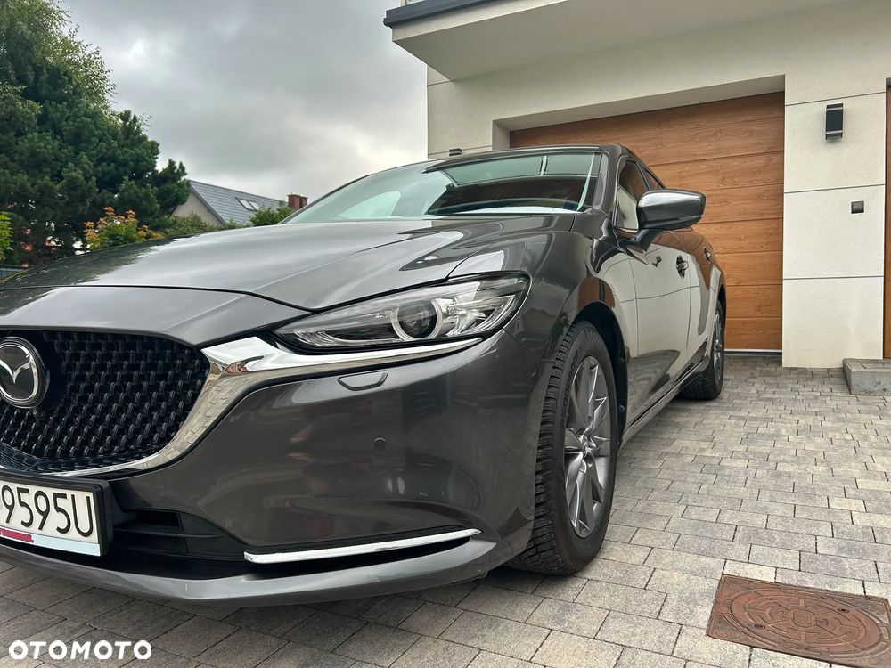 Mazda 6 2.0 SKYPassion - 23