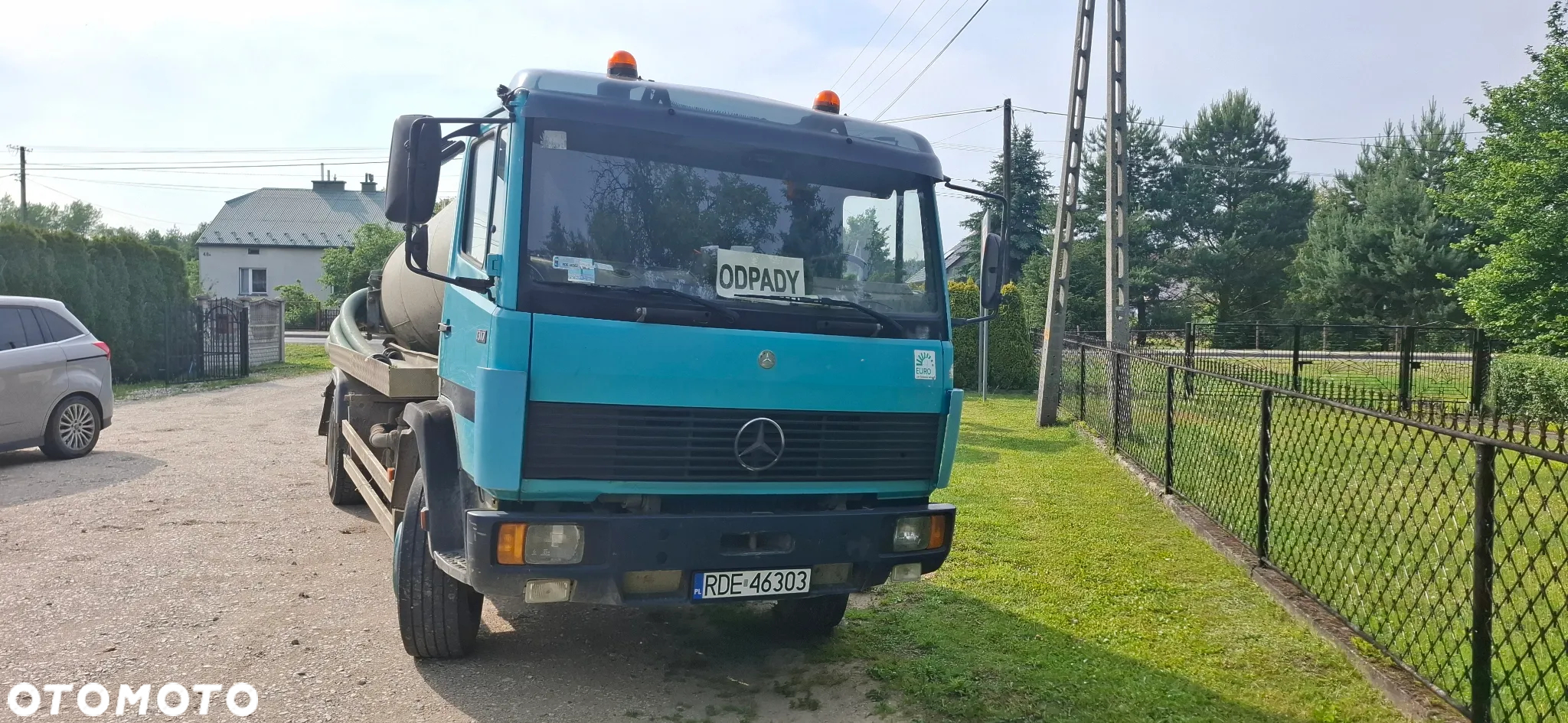 Mercedes-Benz 1317 - 2
