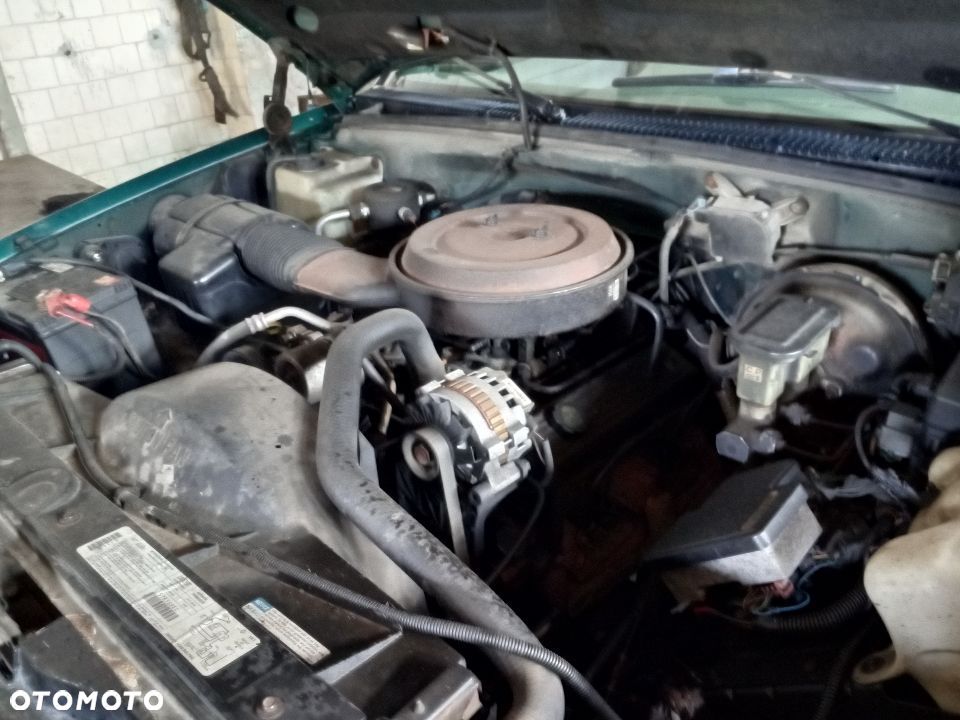 Chevrolet Tahoe 1995 1500 5.7 350cu 4x4 na czesci silverado suburban k1500 c/k k2500 gmc yukon jimmy sierra c1500 c2500 c3500 k3500 5.0 6.5 4.3 v6 v8 pickup parts - 10