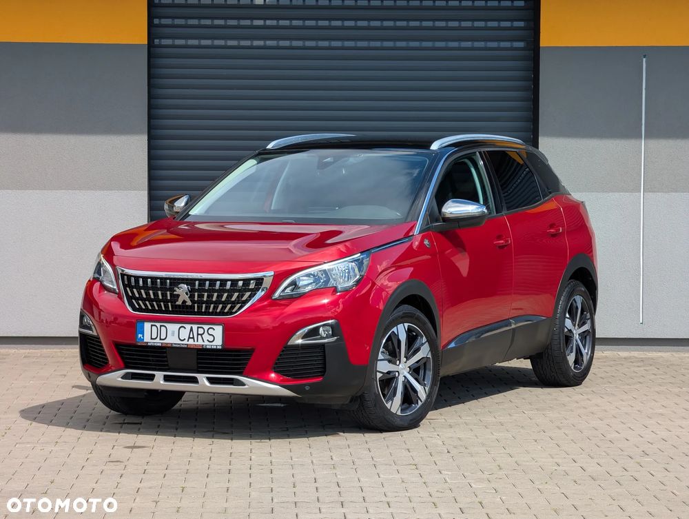 Peugeot 3008 BlueHDi 130 Stop & Start Crossway - 1