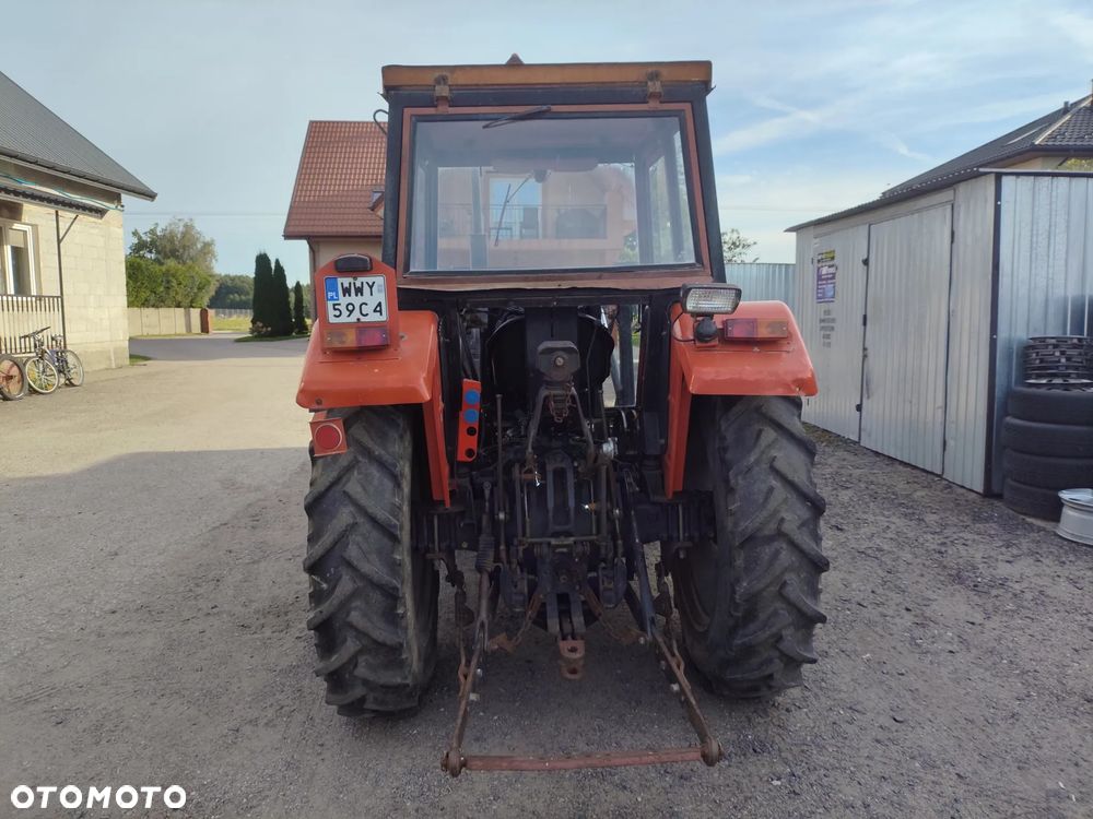 Ursus 3512 z turem - 7