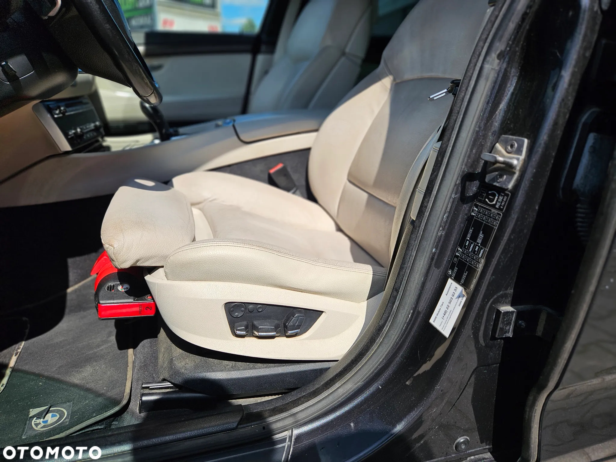 BMW 5GT 535d - 21