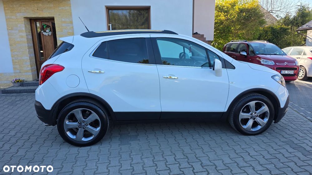 Opel Mokka 1.4 Turbo ecoFLEX Start/Stop 4x4 Innovation - 6