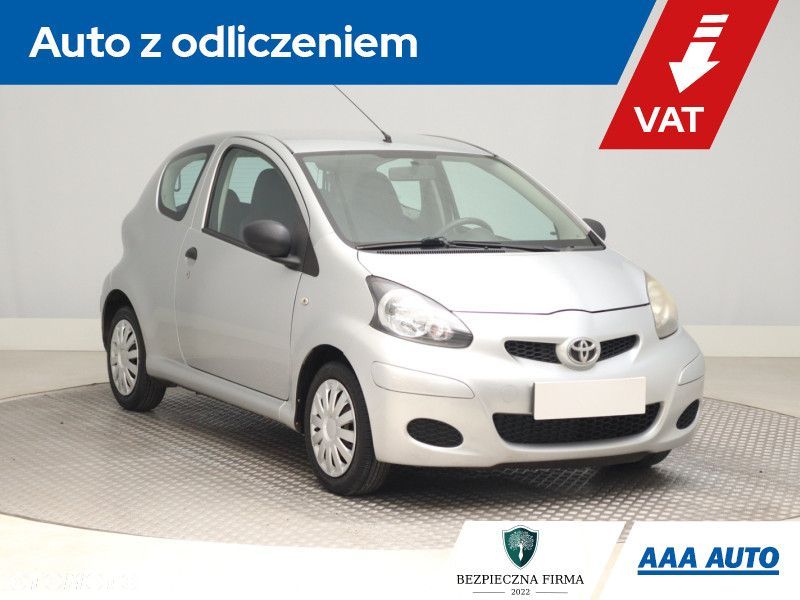 Toyota Aygo - 2