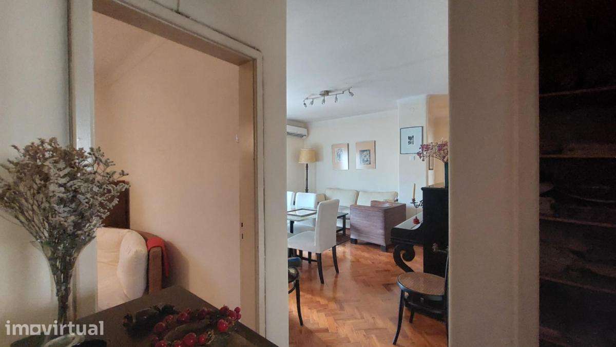 Quarto - localizado em Alvalade Lisbon - Grande imagem: 3/18